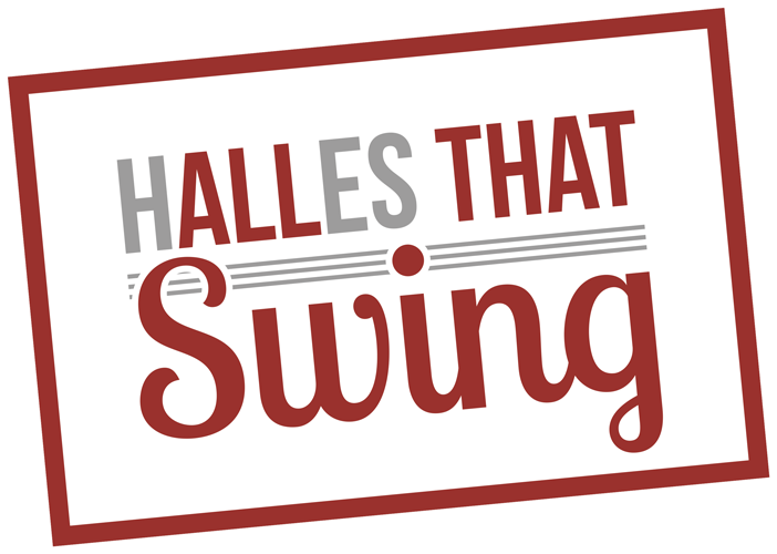 Halles That Swing logo