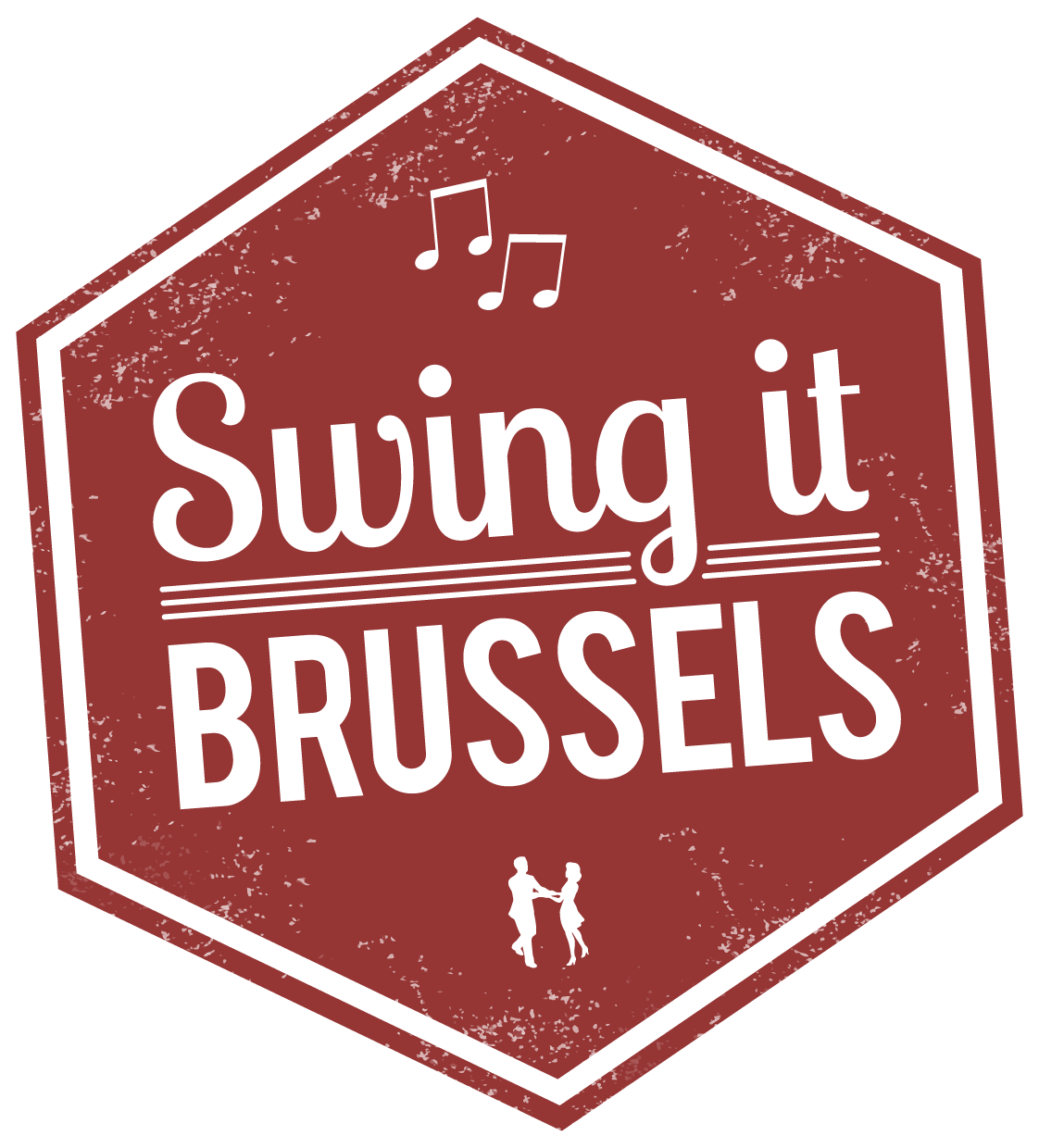 Swing it Brussels logo
